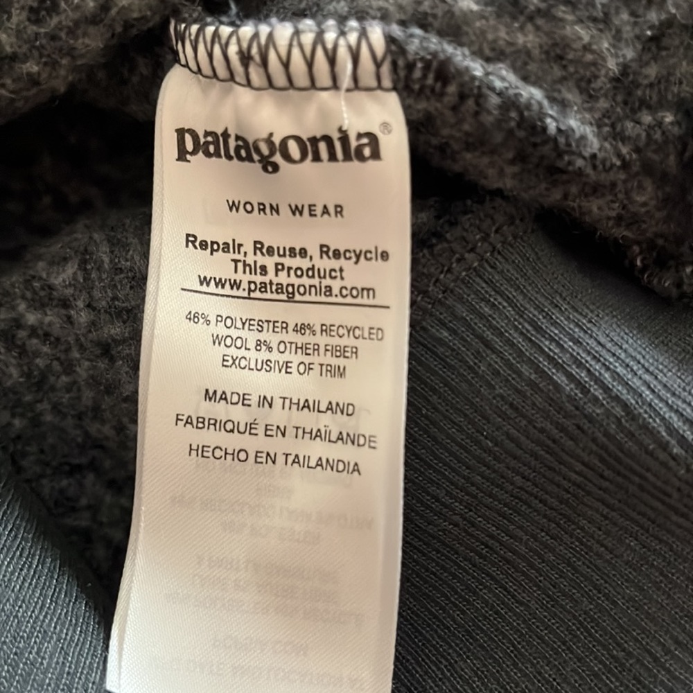 Patagonia Pullover - image 6